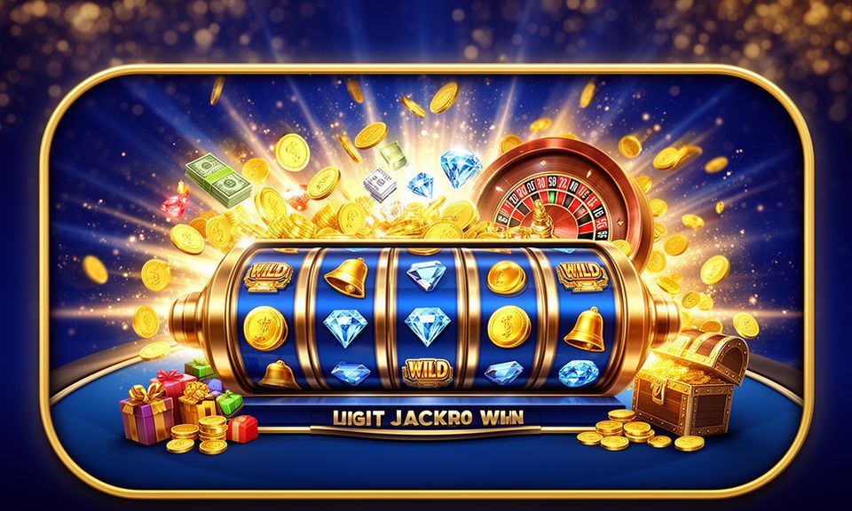 a6star1 Triple Gold Luck